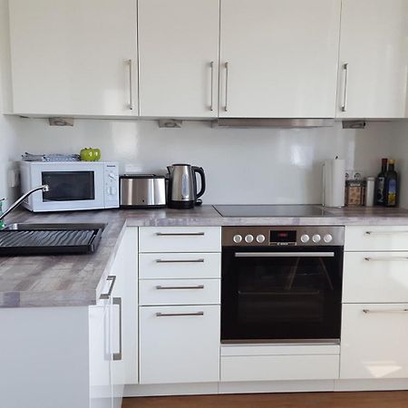 Ferienwohnung Trave - Wohlfühlatmosphäre zum Auftanken Bad Oldesloe Exterior foto