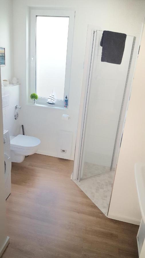 Ferienwohnung Trave - Wohlfühlatmosphäre zum Auftanken Bad Oldesloe Exterior foto