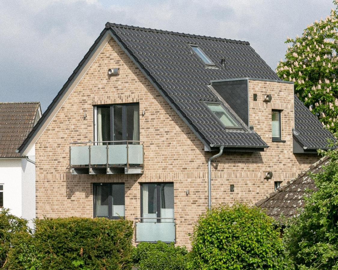Ferienwohnung Trave - Wohlfühlatmosphäre zum Auftanken Bad Oldesloe Exterior foto