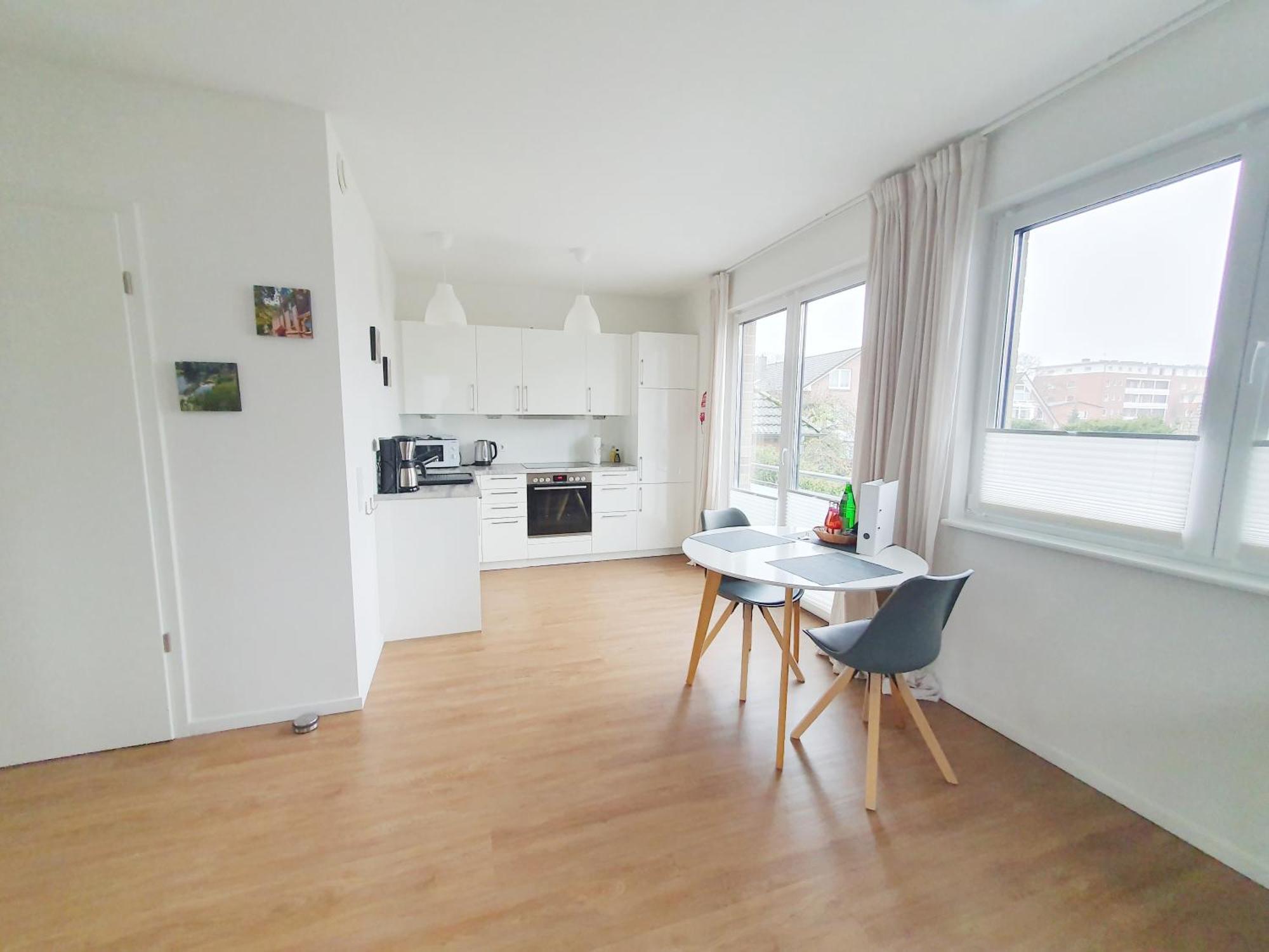 Ferienwohnung Trave - Wohlfühlatmosphäre zum Auftanken Bad Oldesloe Exterior foto